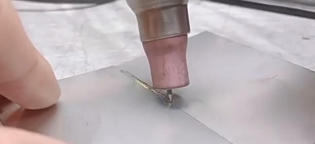 焊接案例